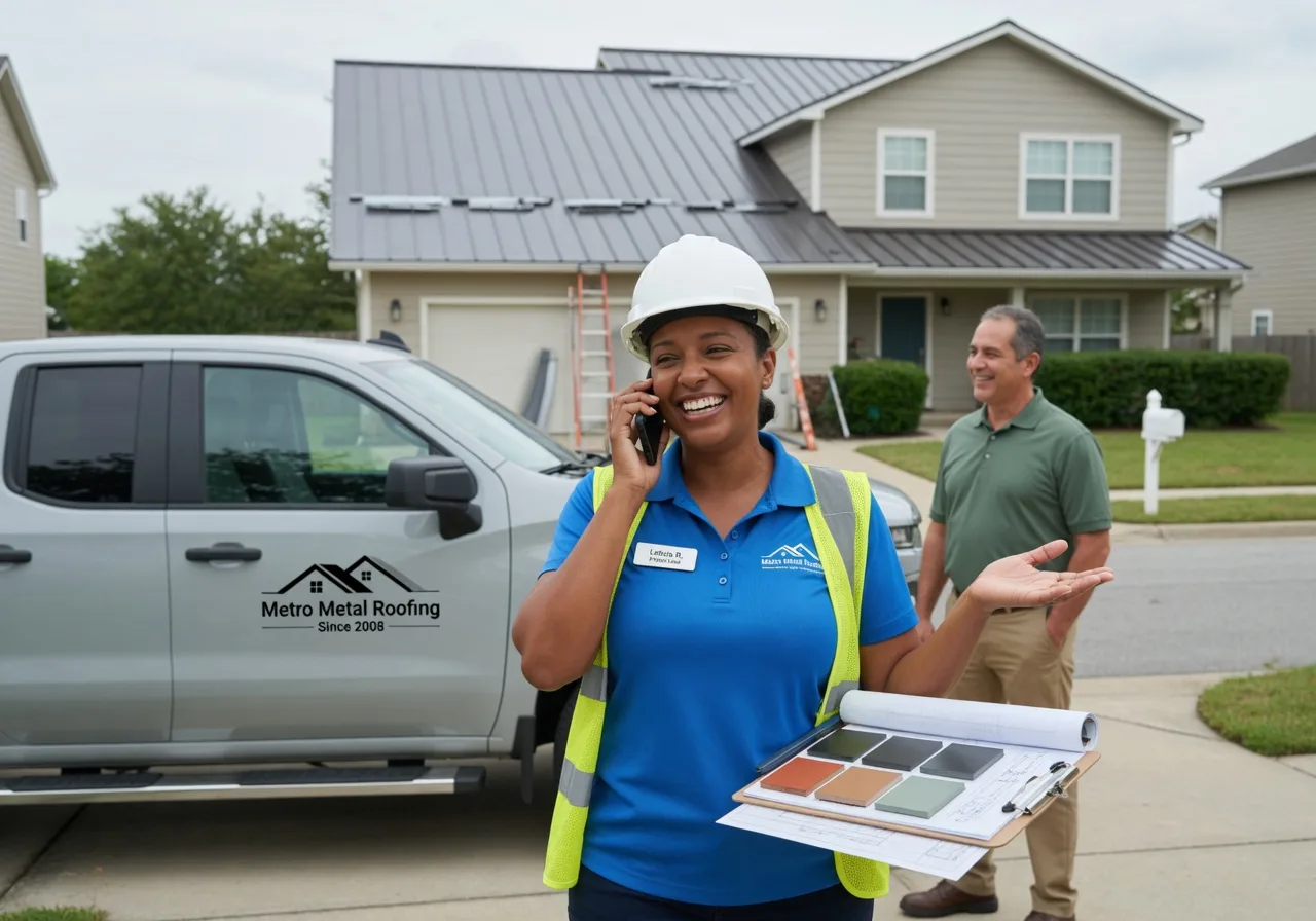Metal Roofing Installation Avant, OK FAQs